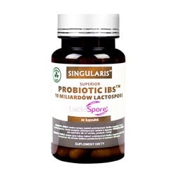Probiotic IBS 10 Mld Lactospore