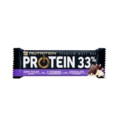 Protein 33% Bar