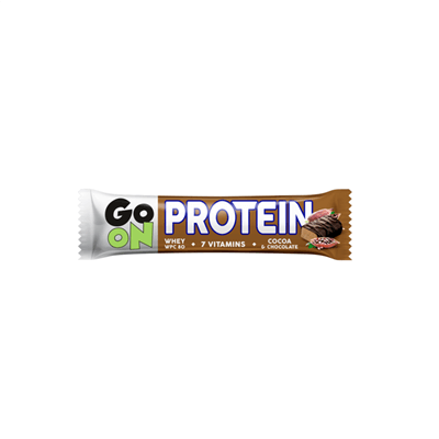 Protein Bar Go On!