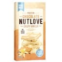 Protein Chocolate Nutlove Crispy Vanilla With Biscuits (100g)