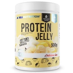 Protein Jelly Vanilla Banana