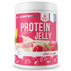 Protein Jelly White Chocolate Raspberry