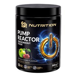 Pump Reactor
