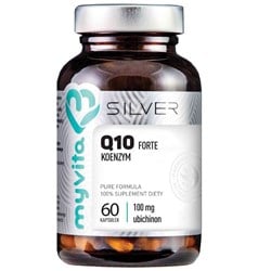 Q10 Forte Silver Pure