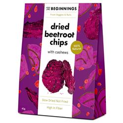 RAW Beetroot Chips