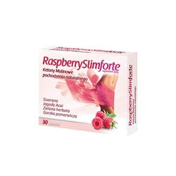 Raspberry SlimForte (KETONY MALIN)