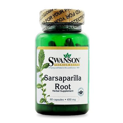 Sarsaparilla Root 