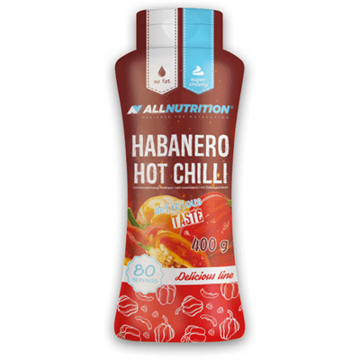 Sauce Habanero Hot Chilli