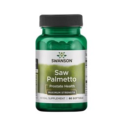 Saw Palmetto Prostate Health