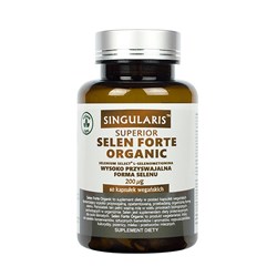 Selen Forte Organic