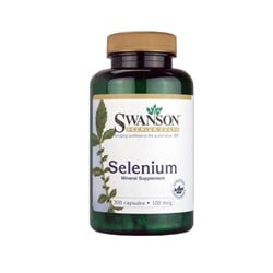 Selenium (L-Selenomethionine)