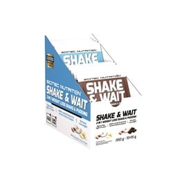 Shake & Wait