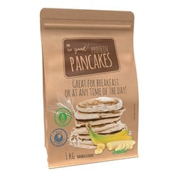 So good! Protein Pancake