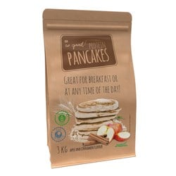 So good! Protein Pancake