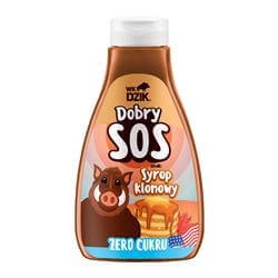 Sos Zero Syrop Klonowy