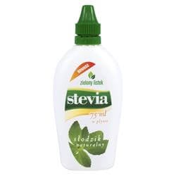 Stevia słodzik w płynie