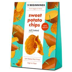 Sweet Potato Chips