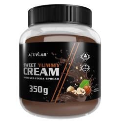 Sweet Yummy Cream krem orzechowo-kakaowy