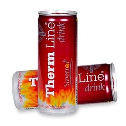 Therm line drink