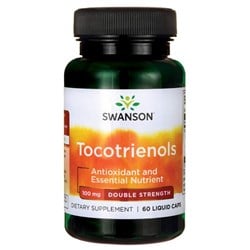 Tocotrienols - Double Strength