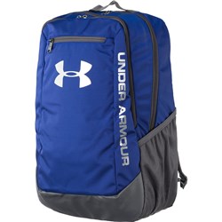 UA Hustle Backpack LDWR Blue