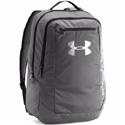 UA Hustle Backpack LDWR Grey