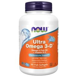 Ultra Omega 3-D