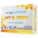 Vit D3 2000 (60 Softgeles)