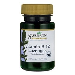 Vitamin B-12 Lozenges