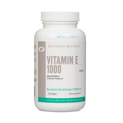 Vitamin E 1000