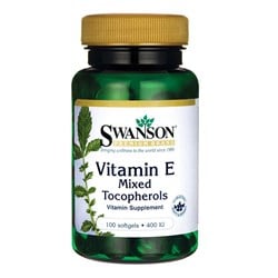 Vitamin E Mixed Tocopherols