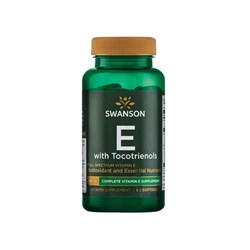 Vitamin E with Tocotrienols