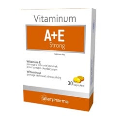 Vitaminum A+E Strong
