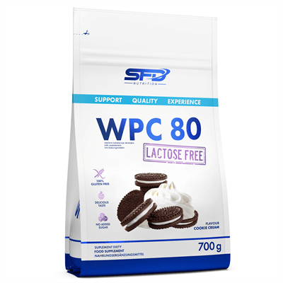 WPC 80 Lactose Free
