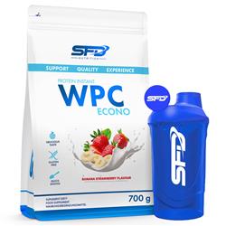 WPC Protein Econo 700g + Shaker