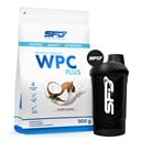 WPC Protein plus 900g + Shaker ()