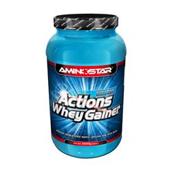 Whey Gainer ACTIONS