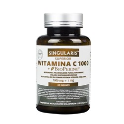 Witamina C 1000 + BioPerine