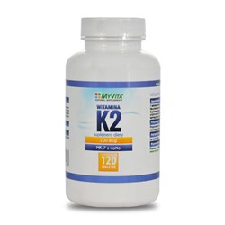 Witamina K2 MK-7 z natto