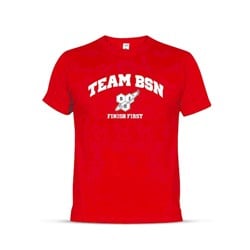 T-shirt RED Free