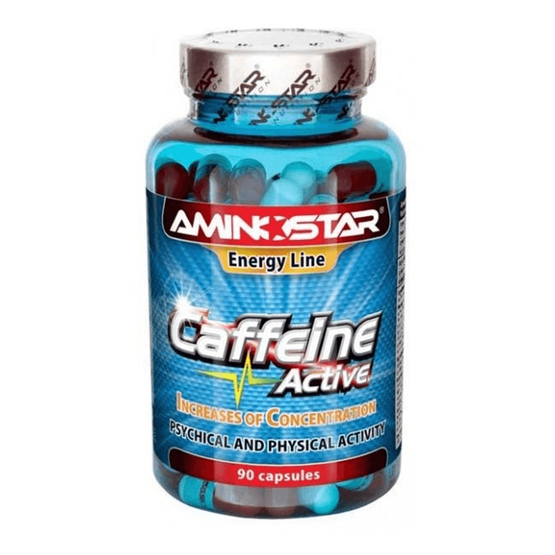 Aminostar Caffeine Active