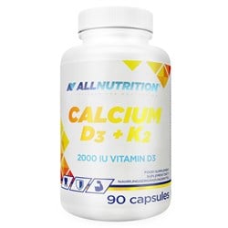 Calcium D3 + K2