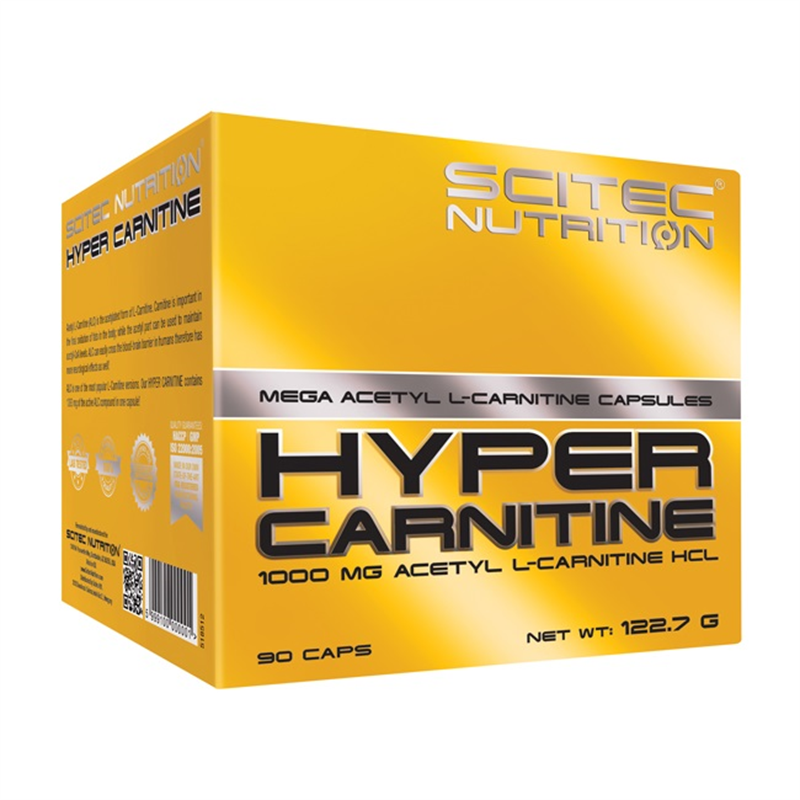 Scitec nutrition Hyper Carnitine
