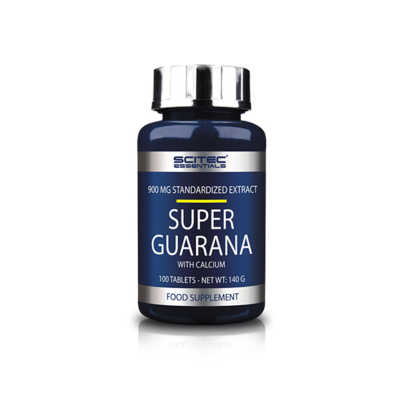 Scitec nutrition Super Guarana