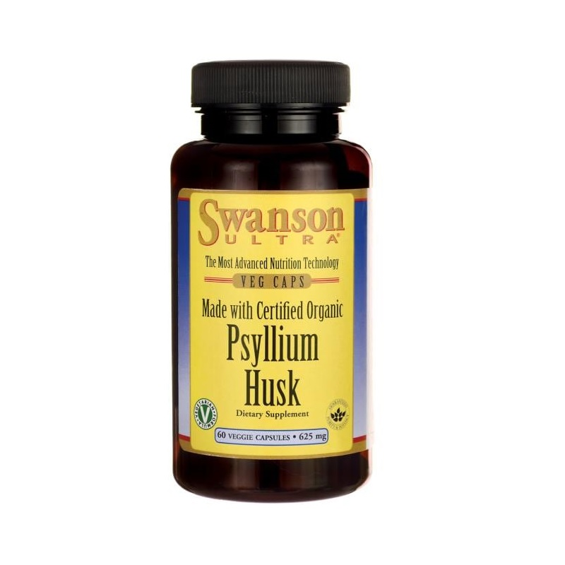 Swanson Psyllium Husk