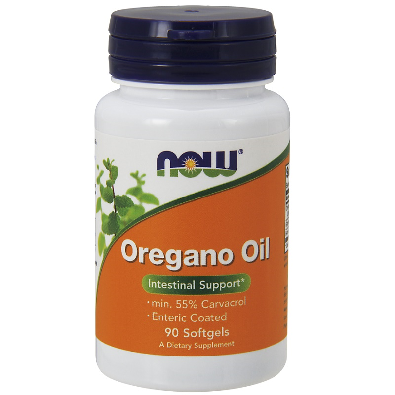 Now Oregano Oil