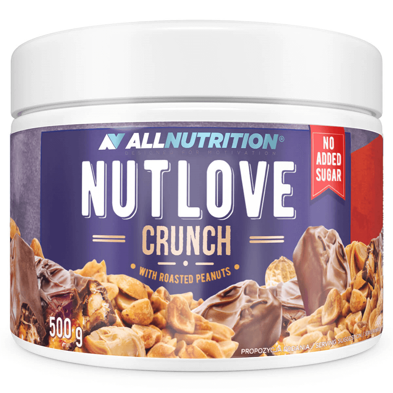 ALLNUTRITION Nutlove Crunch
