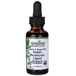Reishi Mushroom Liquid Extract