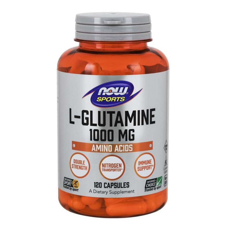 Now L-Glutamine