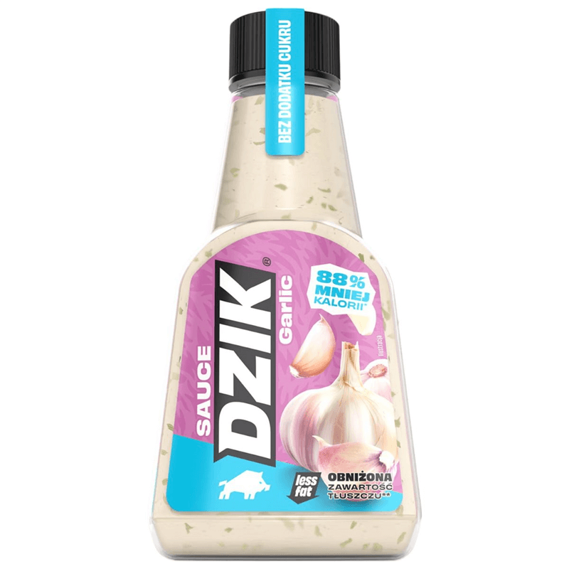 WK DZIK Sos Czosnkowy